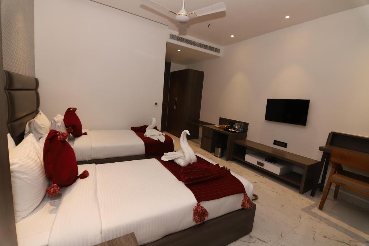Econest Hotel تارابيث المظهر الخارجي الصورة
