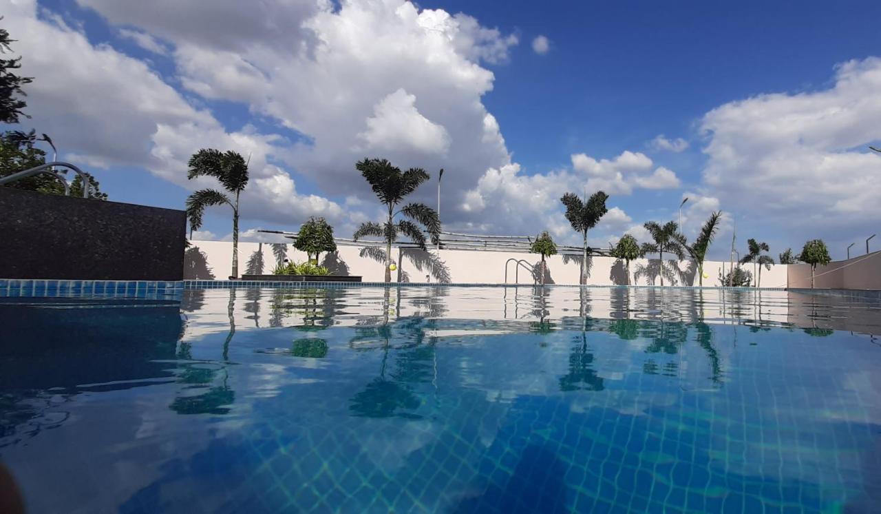 Econest Hotel تارابيث المظهر الخارجي الصورة