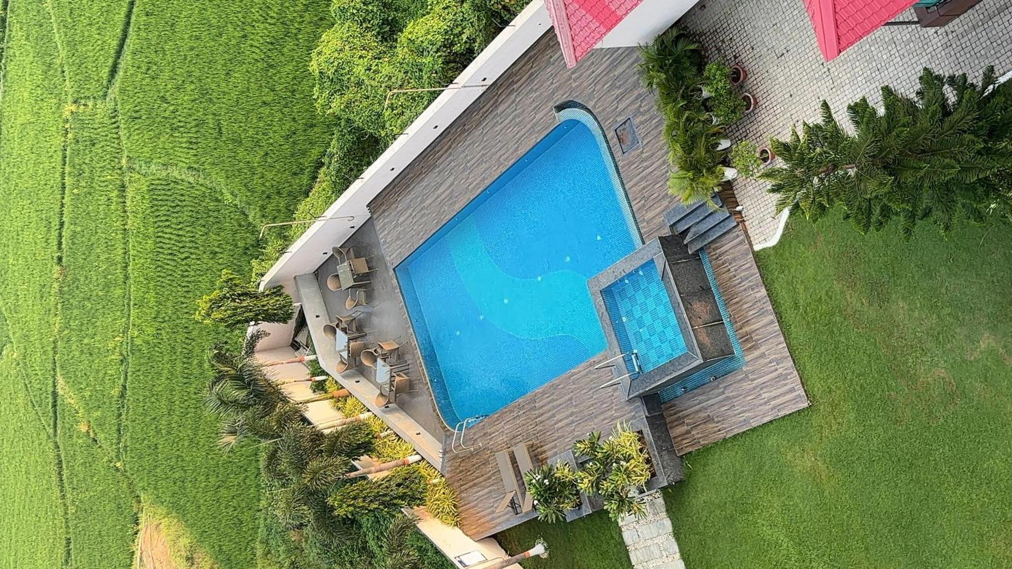 Econest Hotel تارابيث المظهر الخارجي الصورة